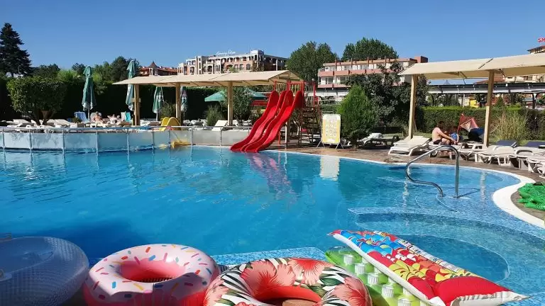 Trakia Garden — Bulgarija, Burgasas nuotrauka