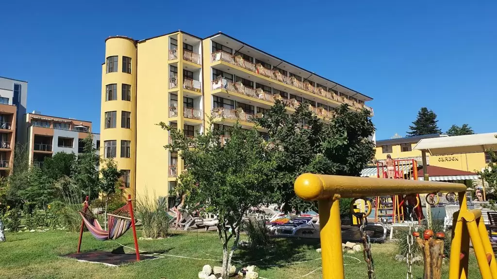 Trakia Garden Burgasas – šeimos atostogos Bulgarijoje
