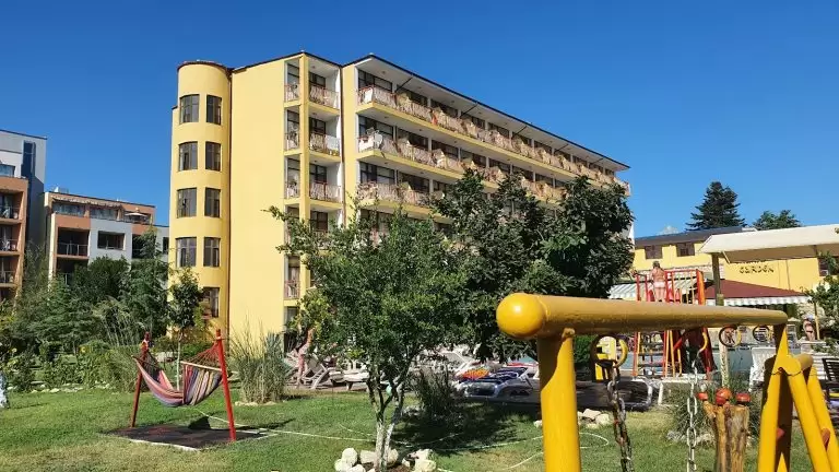 Trakia Garden Burgasas – šeimos atostogos Bulgarijoje