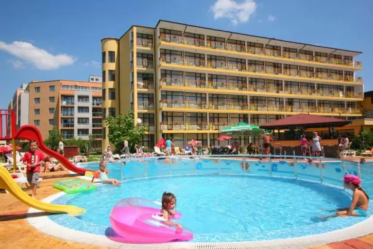 Trakia Garden — Bulgarija, Burgasas nuotrauka