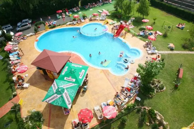 Trakia Garden — Bulgarija, Burgasas nuotrauka