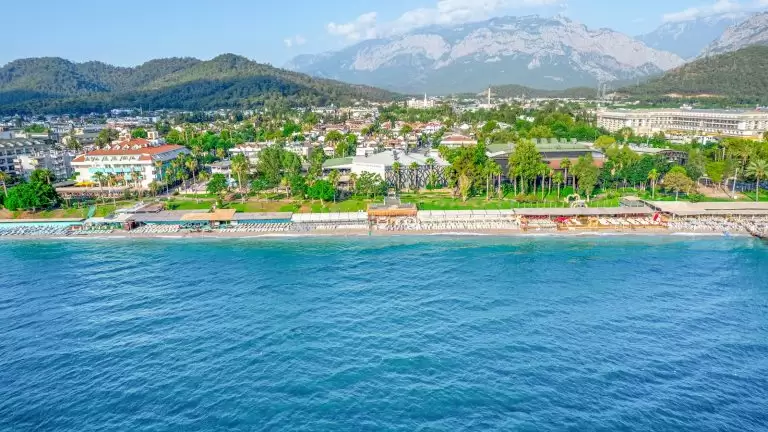 Viking Express Hotel — Turkija, Kemeras nuotrauka