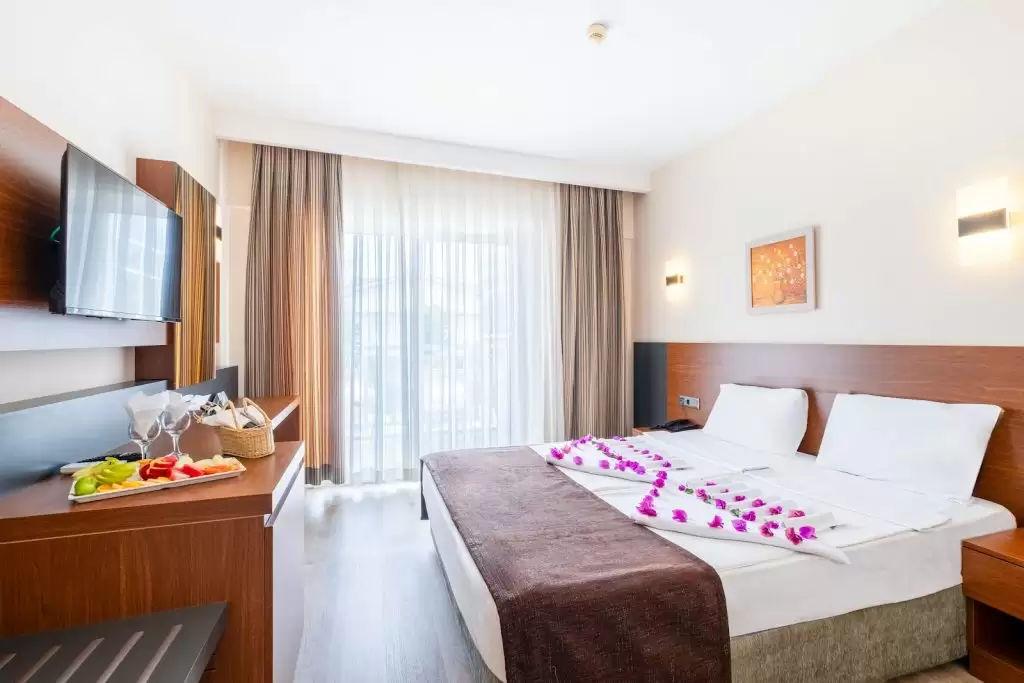Viking Express Hotel — Turkija, Kemeras nuotrauka