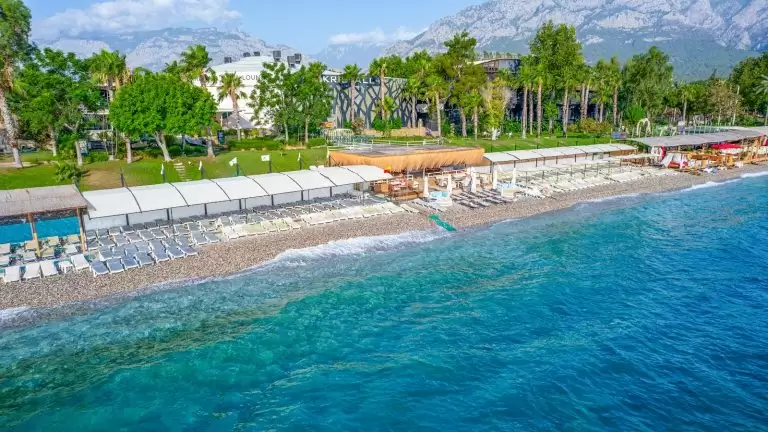 Viking Express Hotel — Turkija, Kemeras nuotrauka