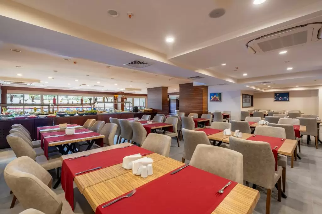 Viking Express Hotel — Turkija, Kemeras nuotrauka