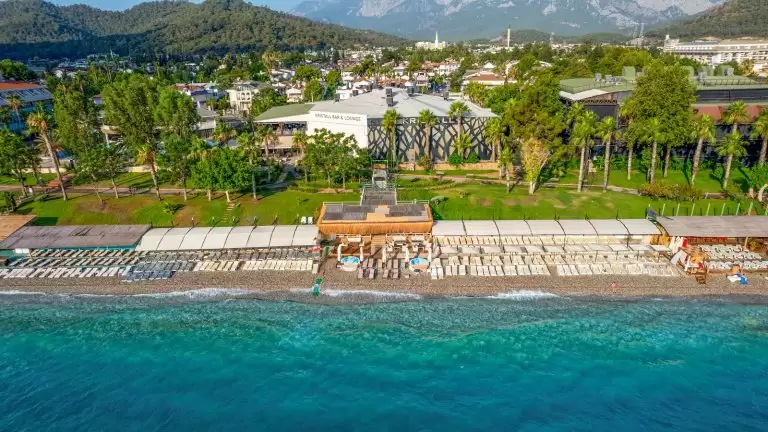 Viking Express Hotel — Turkija, Kemeras nuotrauka