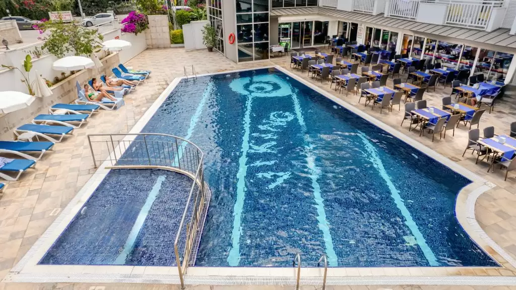 Viking Express Hotel — Turkija, Kemeras nuotrauka