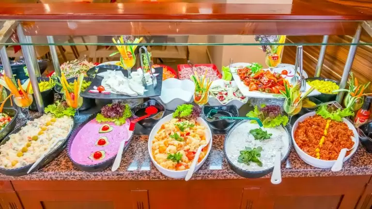 Viking Express Hotel — Turkija, Kemeras nuotrauka