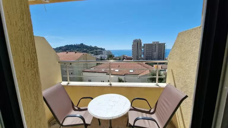 VILA LENA — Juodkalnija, Budva nuotrauka