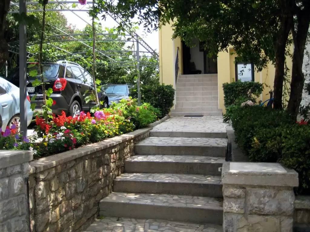 VILA LENA — Juodkalnija, Budva nuotrauka