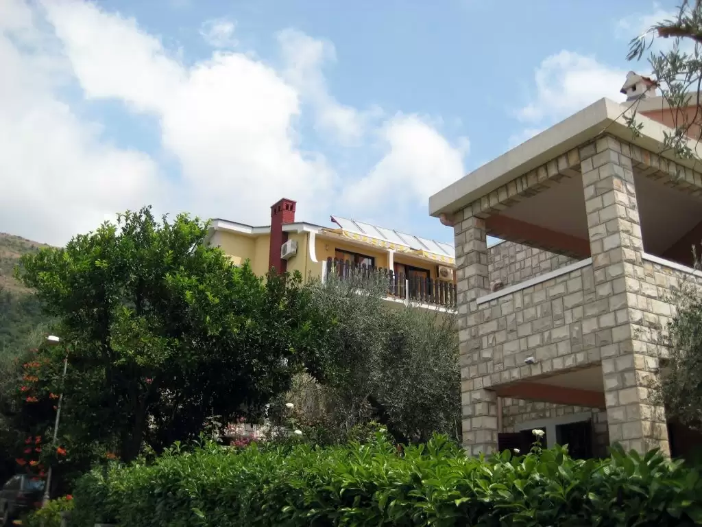 Vila Lena Budva – jaukios atostogos Juodkalnijoje nuo 489 €