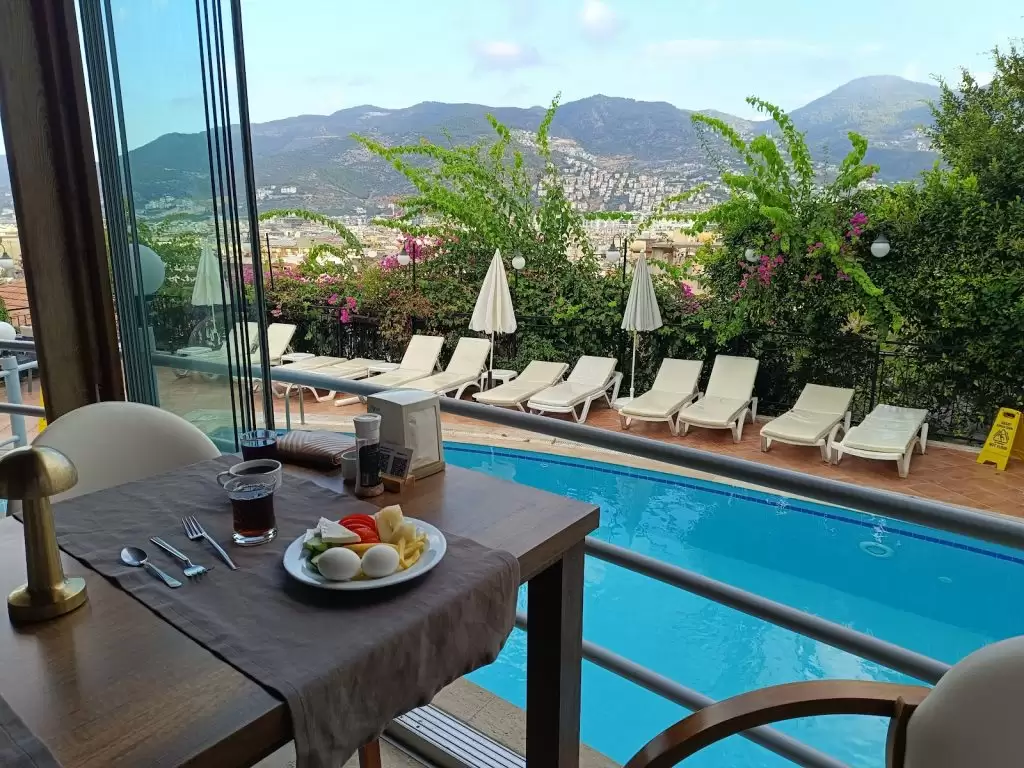 Villa Sonata — Turkija, Alanija nuotrauka