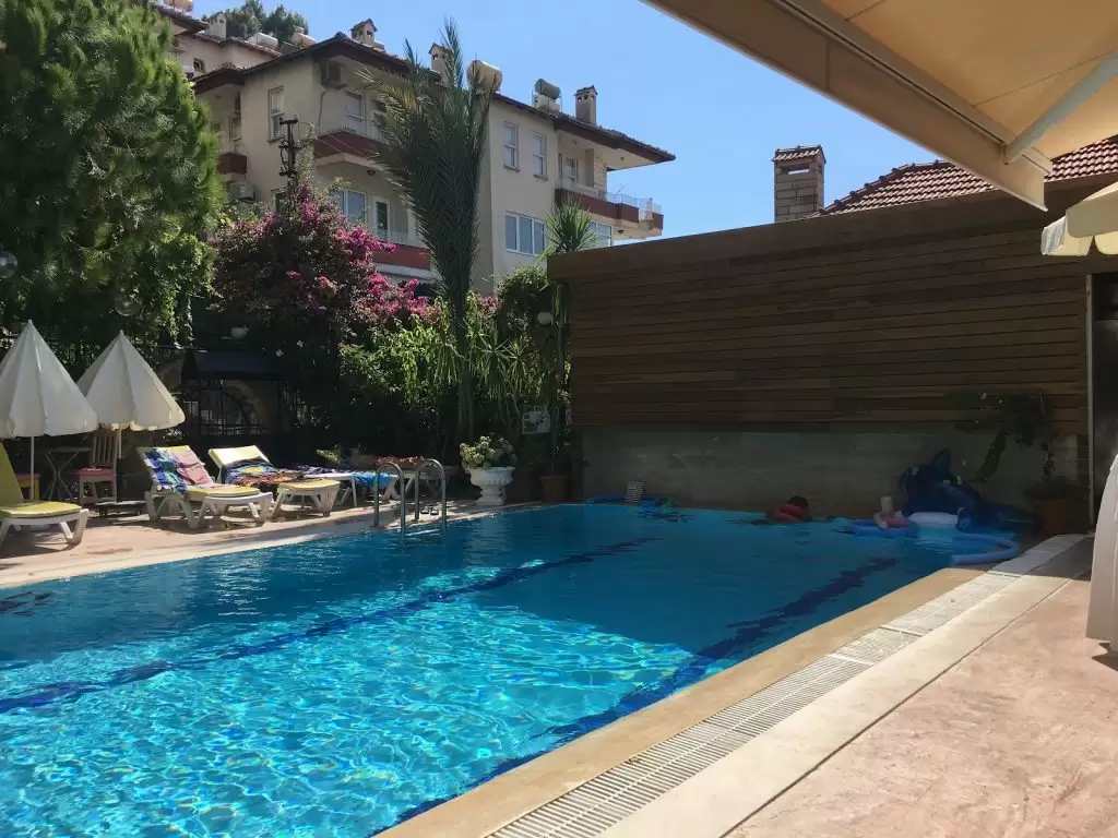 Villa Sonata — Turkija, Alanija nuotrauka
