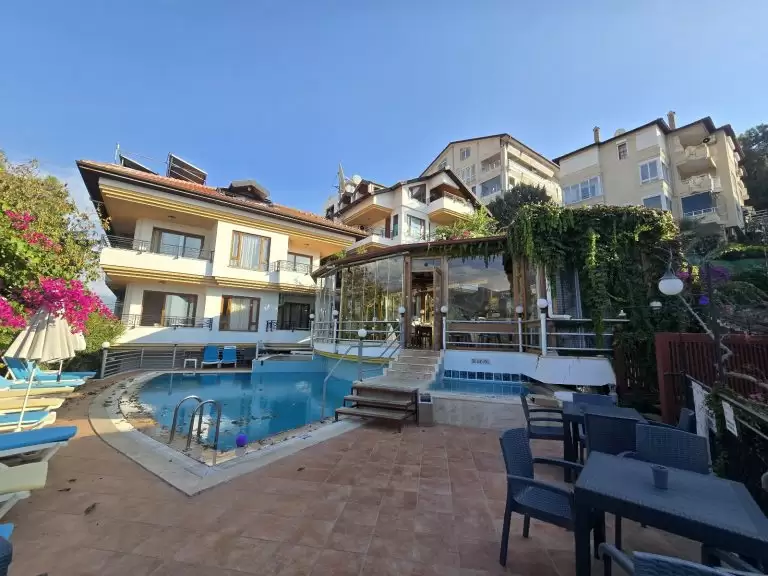 Villa Sonata Alanijoje – 7 naktų atostogos nuo 560 €
