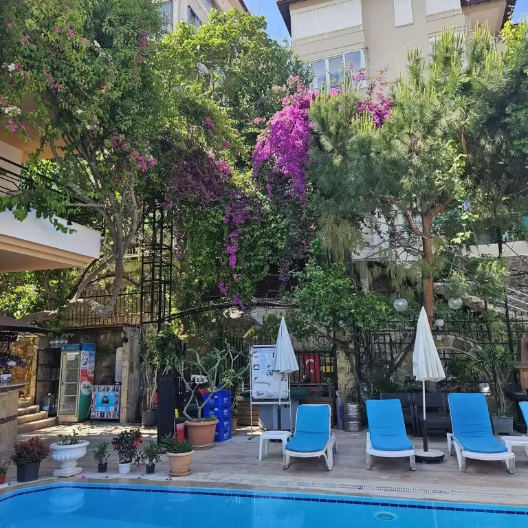 Villa Sonata — Turkija, Alanija nuotrauka