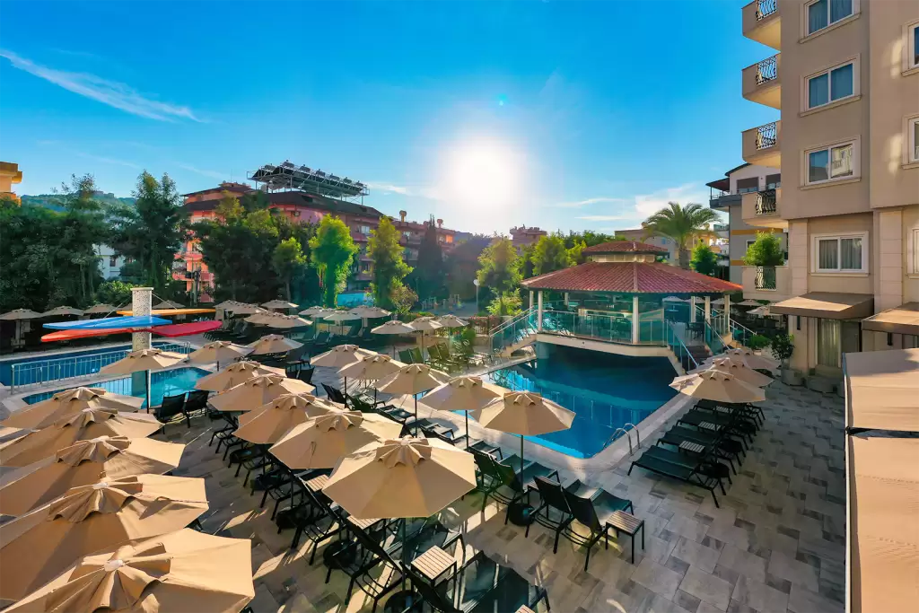 Villa Sun Flower Hotel Alanijoje – poilsis nuo 513 €