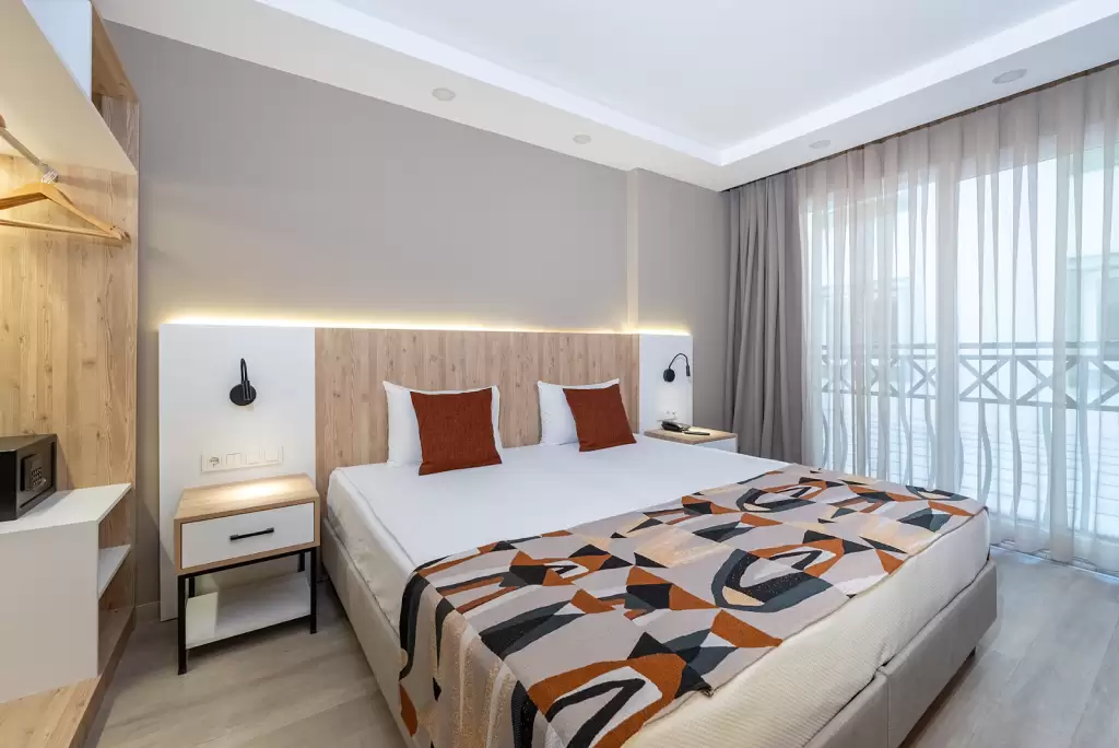 Villa Sun Flower Hotel — Turkija, Alanija nuotrauka