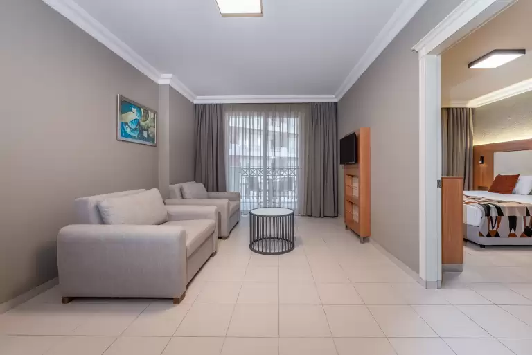 Villa Sun Flower Hotel — Turkija, Alanija nuotrauka