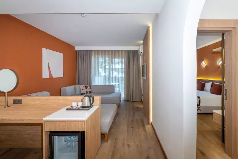 Villa Sun Flower Hotel — Turkija, Alanija nuotrauka