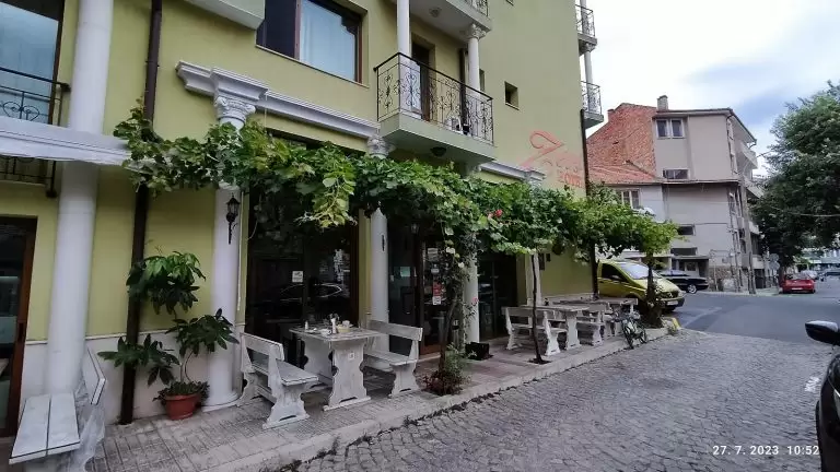 Zeus viešbutis Burgase (Pomorėje) – poilsinės atostogos Bulgarijoje