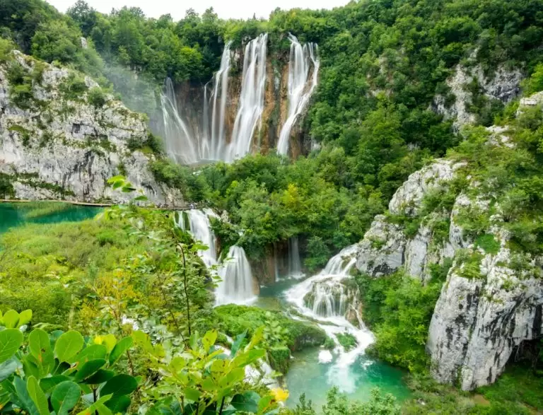 7 dienų Kroatija: pilnas savaitės maršrutas