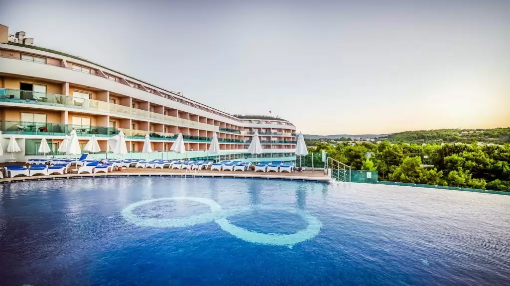 A Good Life Utopia Family Resort — Turkija, Alanija nuotrauka