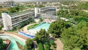 A Good Life Utopia Family Resort — Turkija, Alanija nuotrauka