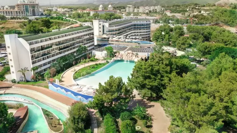 A Good Life Utopia Family Resort — Turkija, Alanija nuotrauka