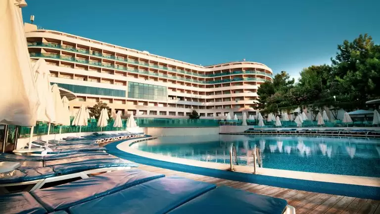 A Good Life Utopia Family Resort — Turkija, Alanija nuotrauka