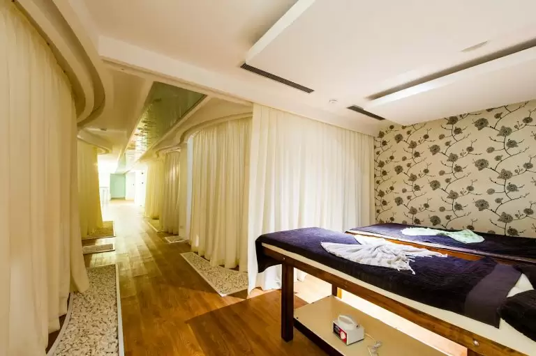 A Good Life Utopia Family Resort — Turkija, Alanija nuotrauka