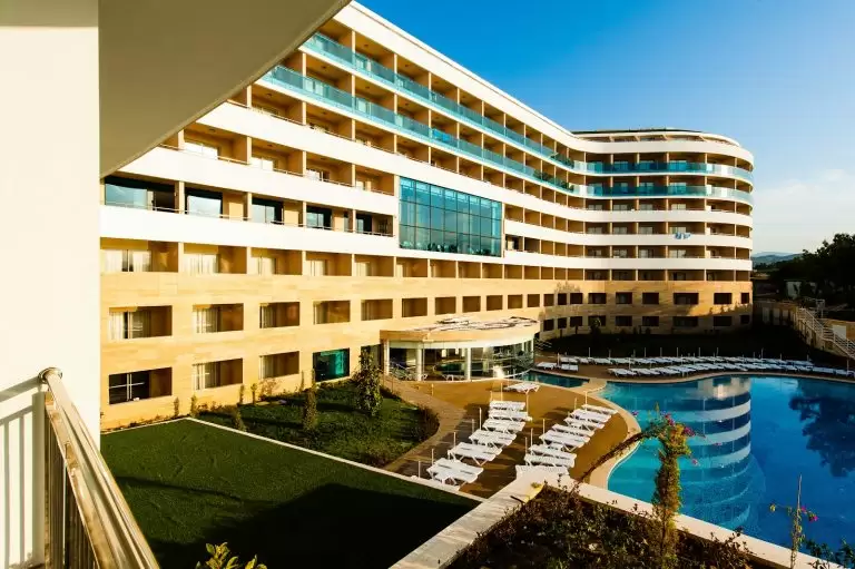 A Good Life Utopia Family Resort – Alanijos atostogos su UAI