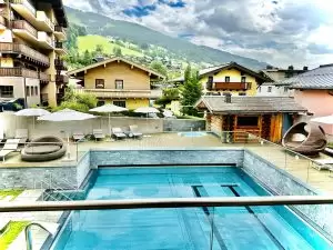 ALPINRESORT SPORT & SPA (SAALBACH) — Austrija, Saalbach nuotrauka