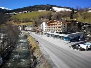 ALPINRESORT SPORT & SPA (SAALBACH) — Austrija, Saalbach nuotrauka