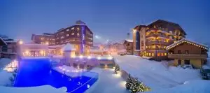 ALPINRESORT SPORT & SPA (SAALBACH) — Austrija, Saalbach nuotrauka