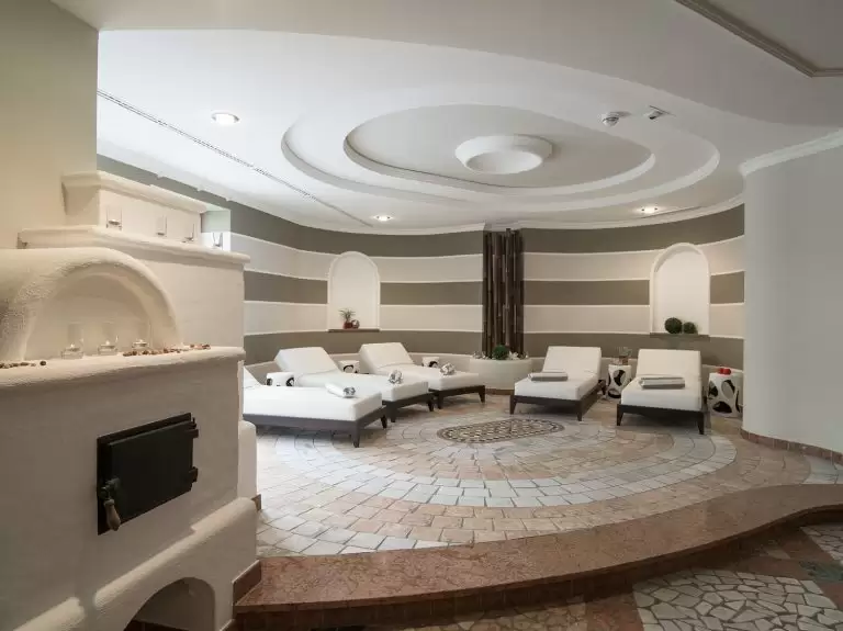 ALPINRESORT SPORT & SPA (SAALBACH) — Austrija, Saalbach nuotrauka