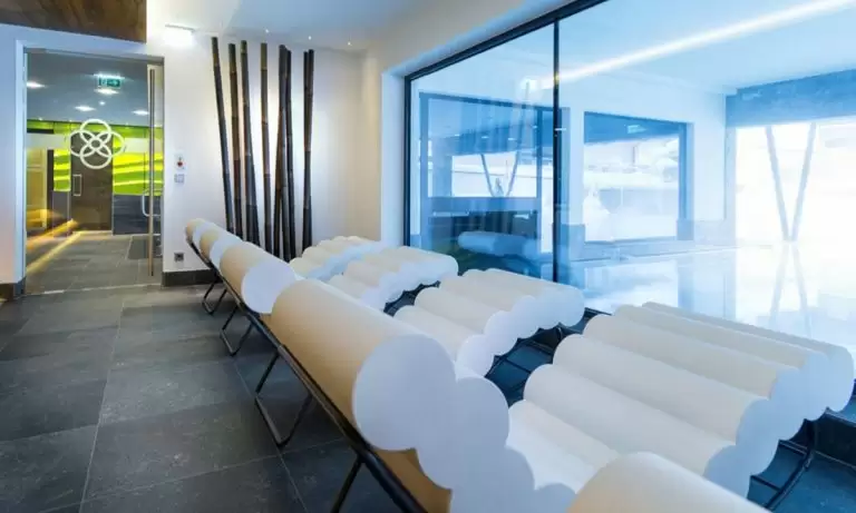 ALPINRESORT SPORT & SPA (SAALBACH) — Austrija, Saalbach nuotrauka