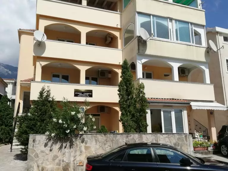 Apartments Biljana Belux — Juodkalnija, Budva nuotrauka