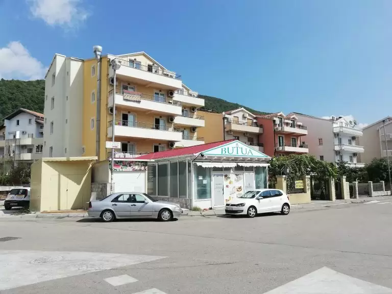 Apartments Biljana Belux — Juodkalnija, Budva nuotrauka