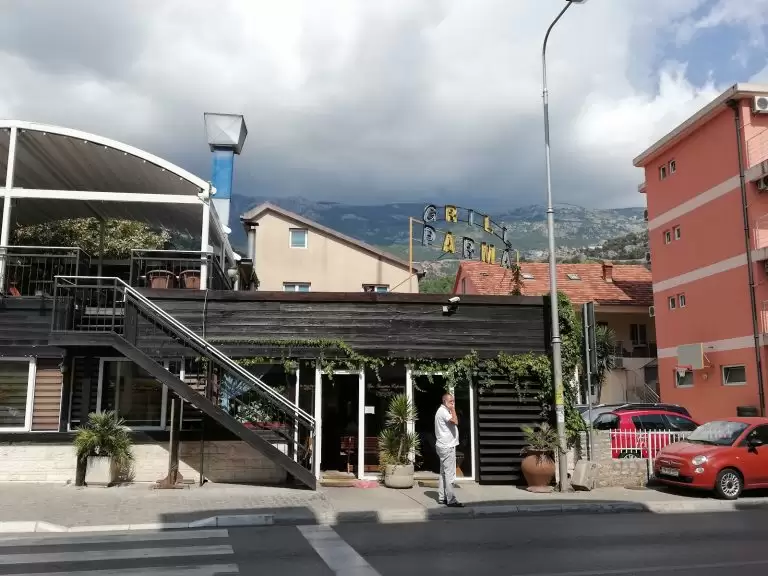 Apartments Biljana Belux — Juodkalnija, Budva nuotrauka
