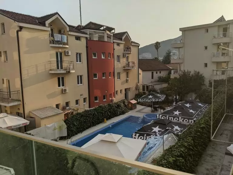Apartments Siesta — Juodkalnija, Budva nuotrauka