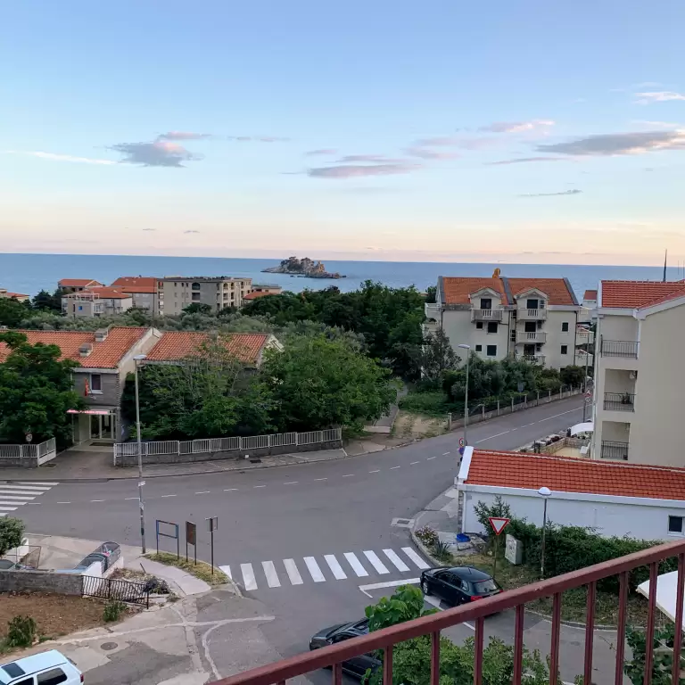 Apartments Villa Vjera — Juodkalnija, Budva nuotrauka