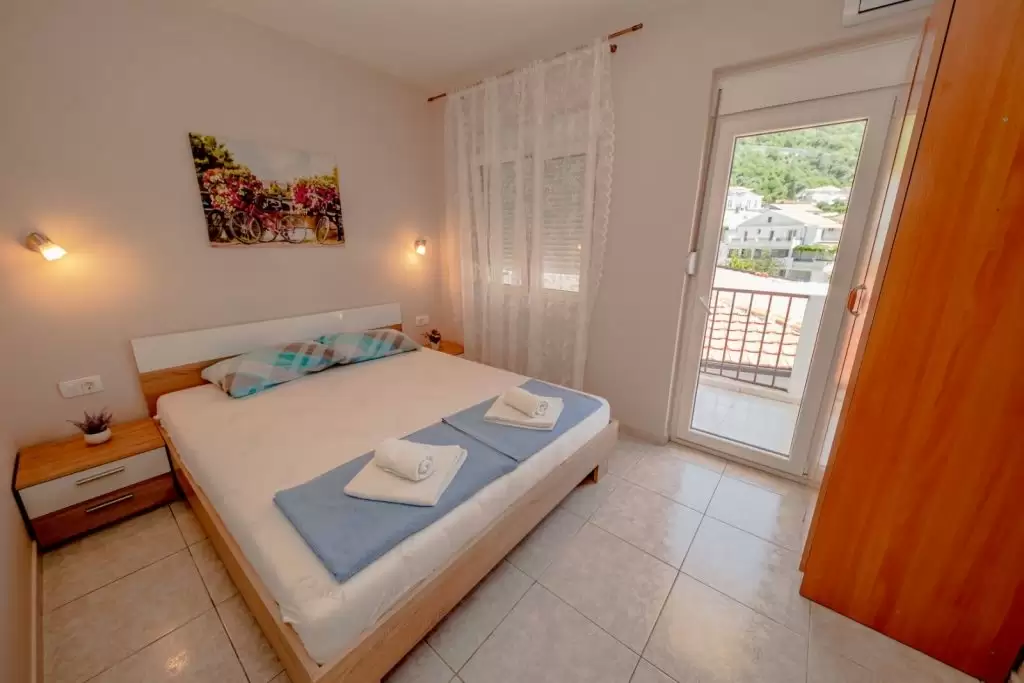 Apartments Villa Vjera — Juodkalnija, Budva nuotrauka