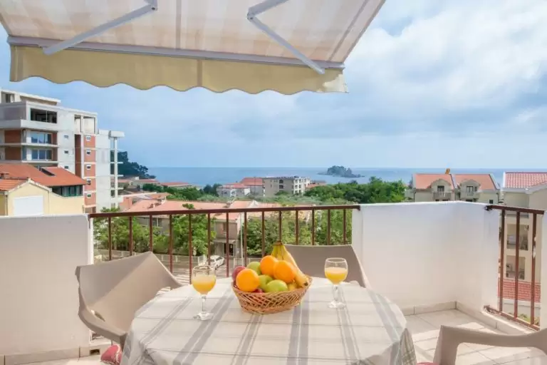 Apartments Villa Vjera — Juodkalnija, Budva nuotrauka