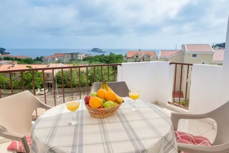 Apartments Villa Vjera — Juodkalnija, Budva nuotrauka