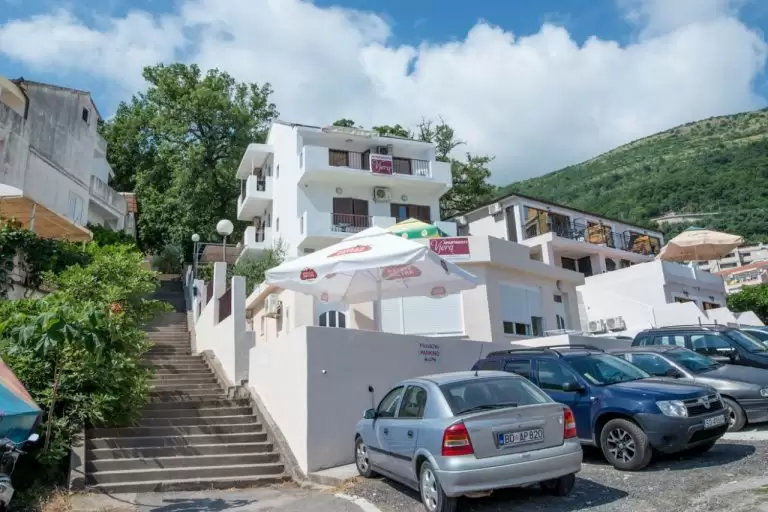 Apartments Villa Vjera Budva, Juodkalnija – atostogos prie jūros