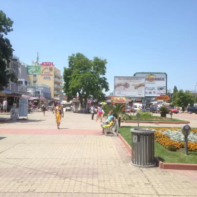 Atol — Bulgarija, Burgasas nuotrauka