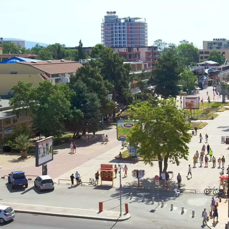 Viešbutis Atol Bulgarijoje, Burgase – biudžetinės atostogos Saulėtame Krante