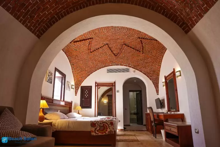 Beach Safari Nubian Resort — Egiptas, Marsa Alamas nuotrauka