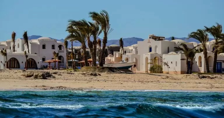 Beach Safari Nubian Resort — Egiptas, Marsa Alamas nuotrauka