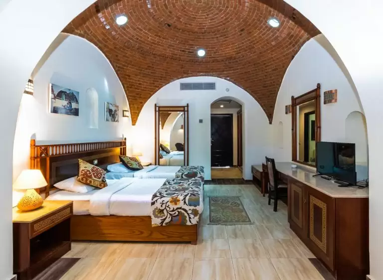 Beach Safari Nubian Resort — Egiptas, Marsa Alamas nuotrauka